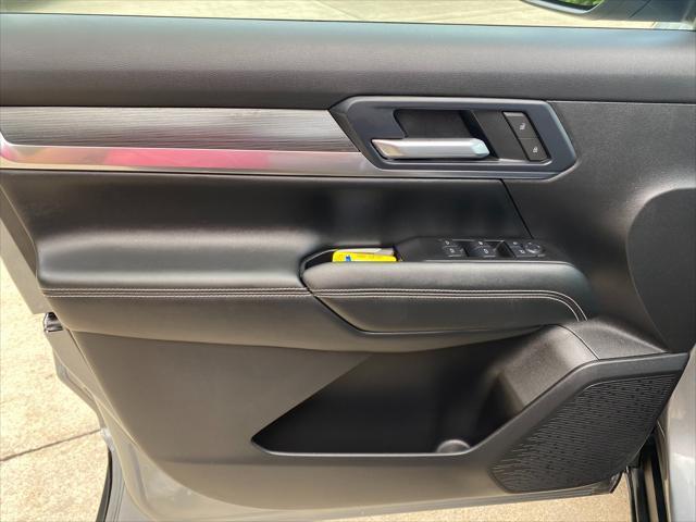 used 2025 GMC Terrain car, priced at $31,300