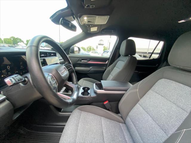 used 2025 GMC Terrain car, priced at $31,300