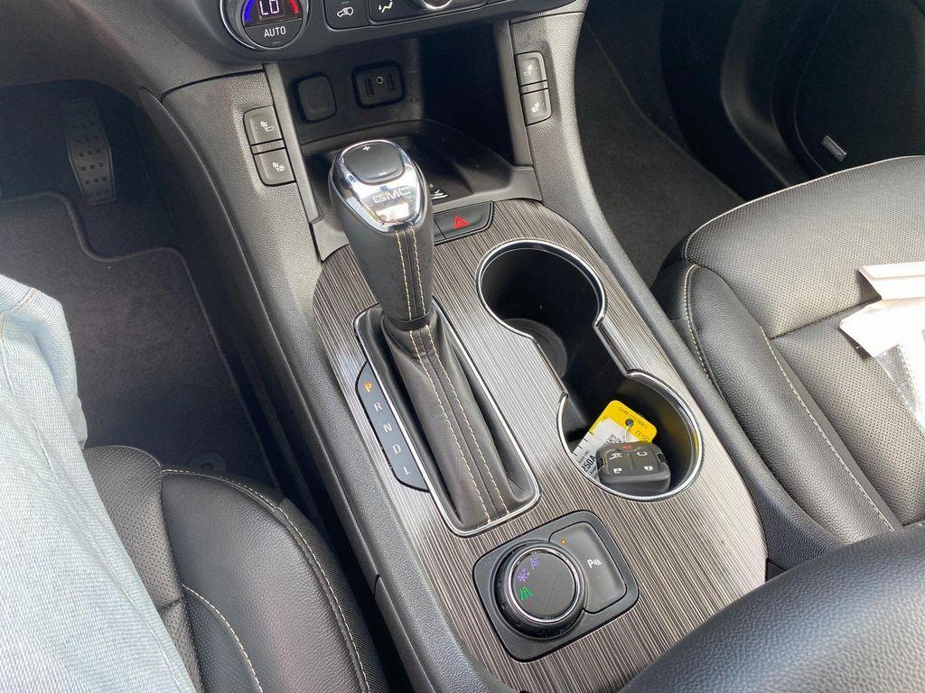used 2019 GMC Acadia car, priced at $20,200