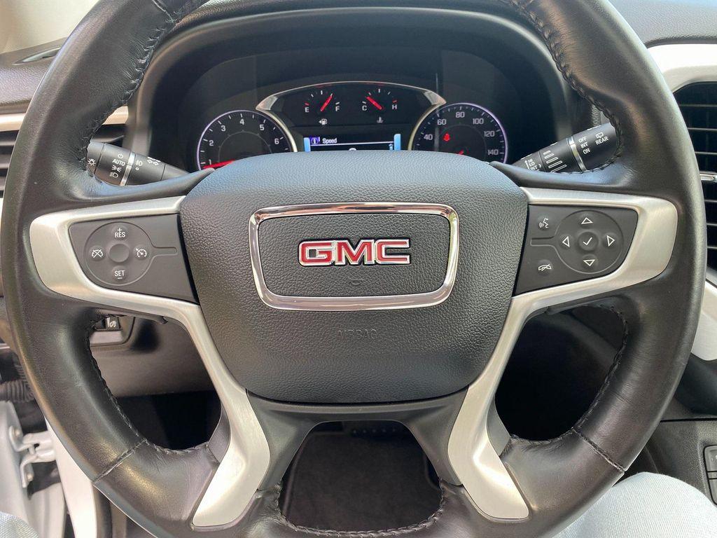 used 2019 GMC Acadia car, priced at $20,200