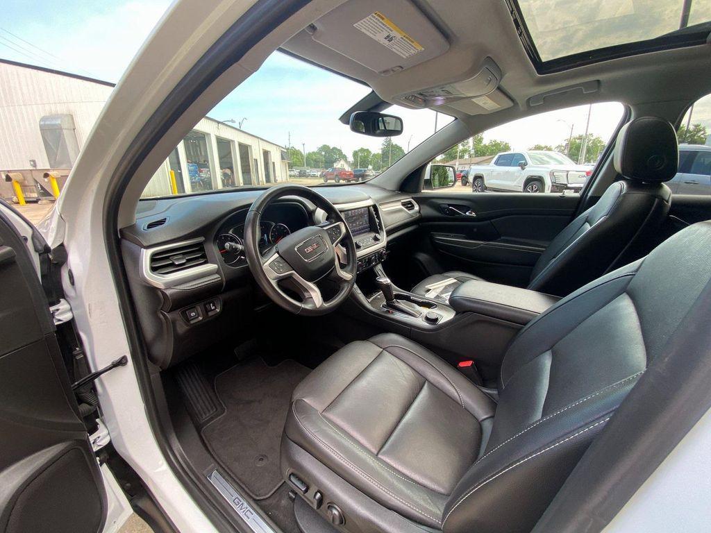 used 2019 GMC Acadia car, priced at $20,200