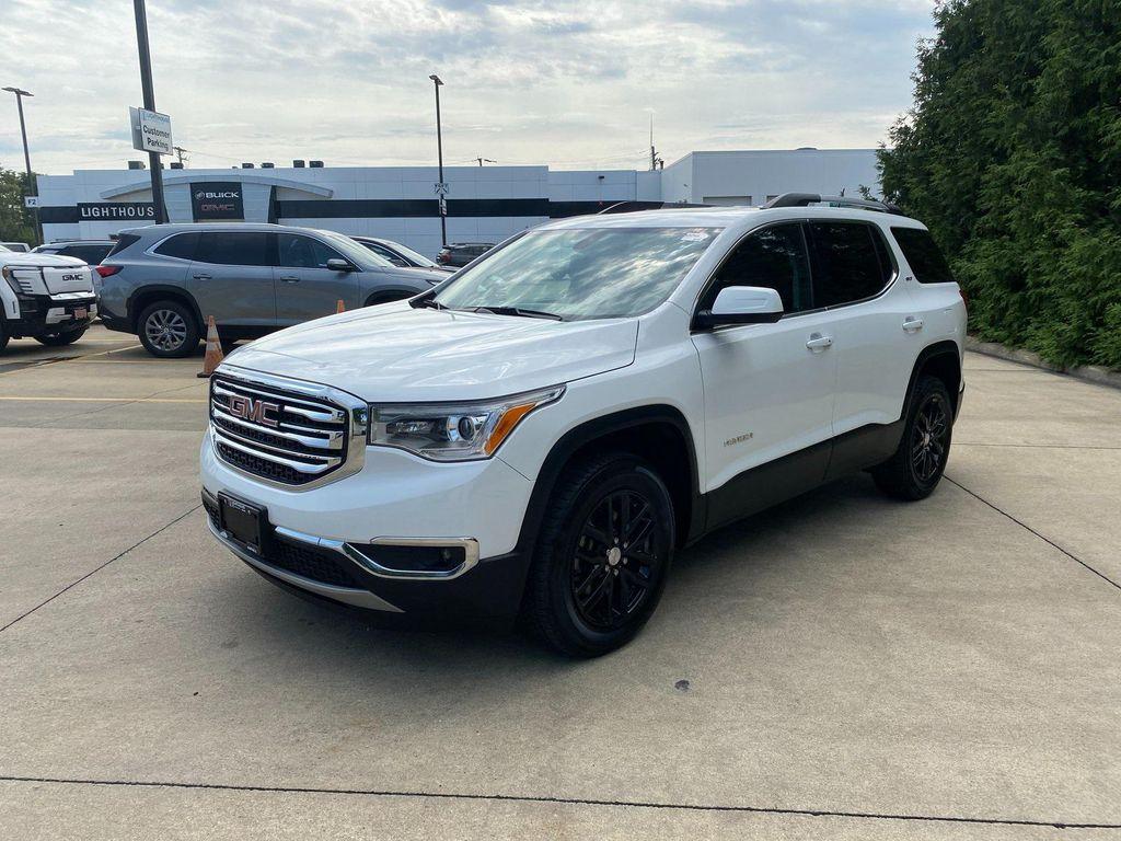 used 2019 GMC Acadia car, priced at $20,200