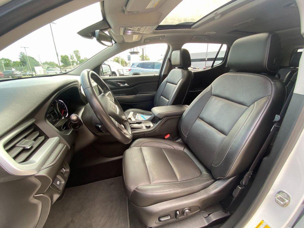 used 2019 GMC Acadia car, priced at $20,200
