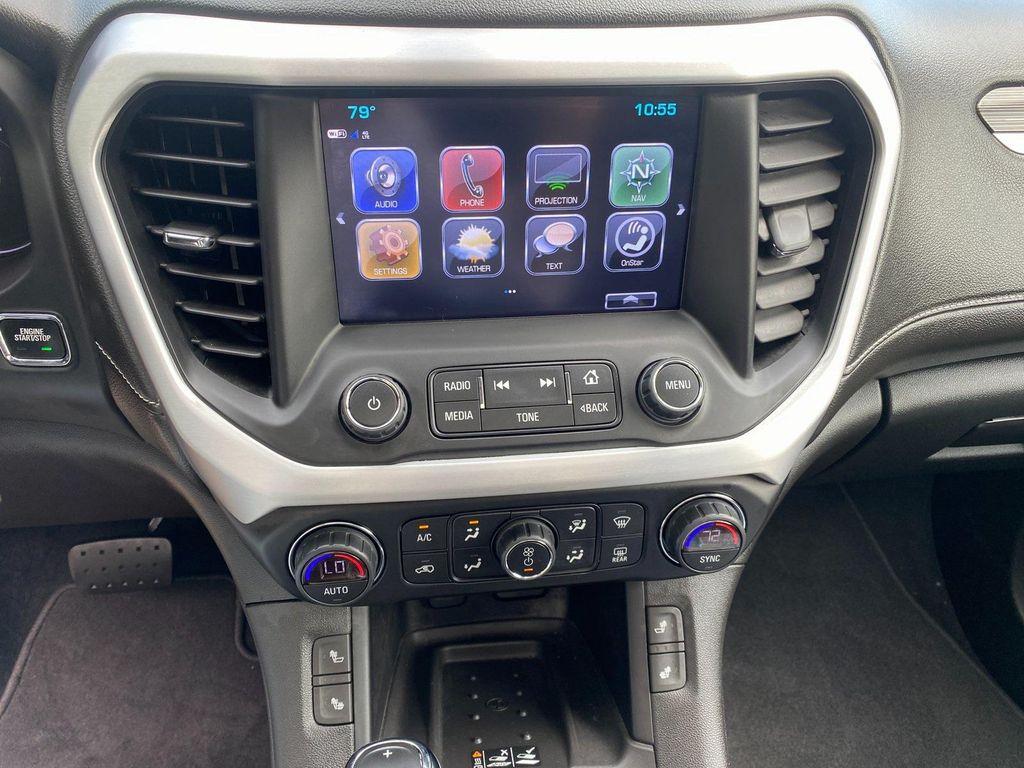 used 2019 GMC Acadia car, priced at $20,200