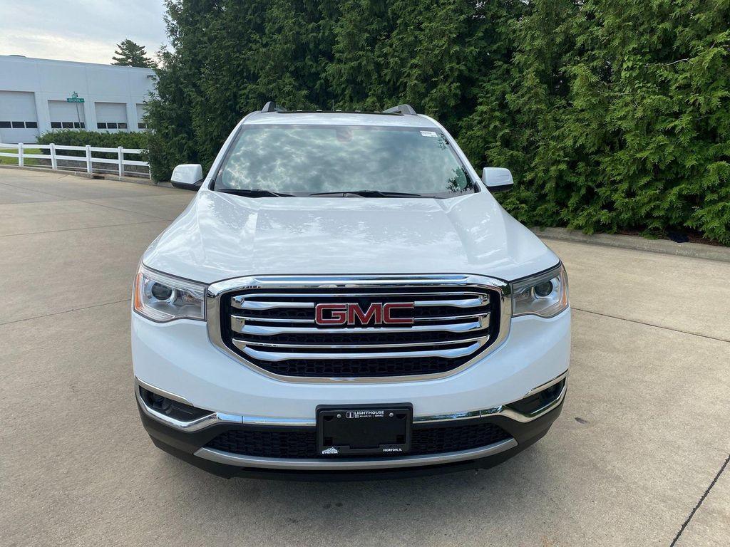 used 2019 GMC Acadia car, priced at $20,200