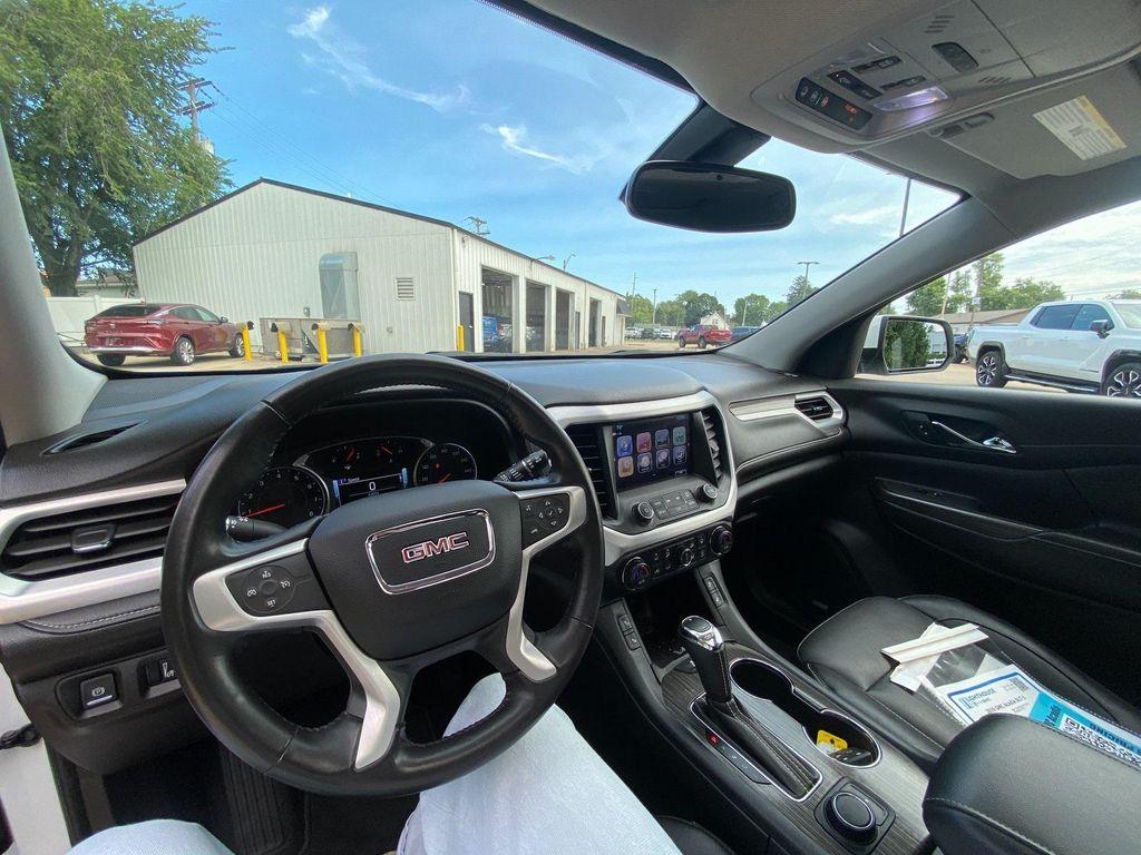 used 2019 GMC Acadia car, priced at $20,200