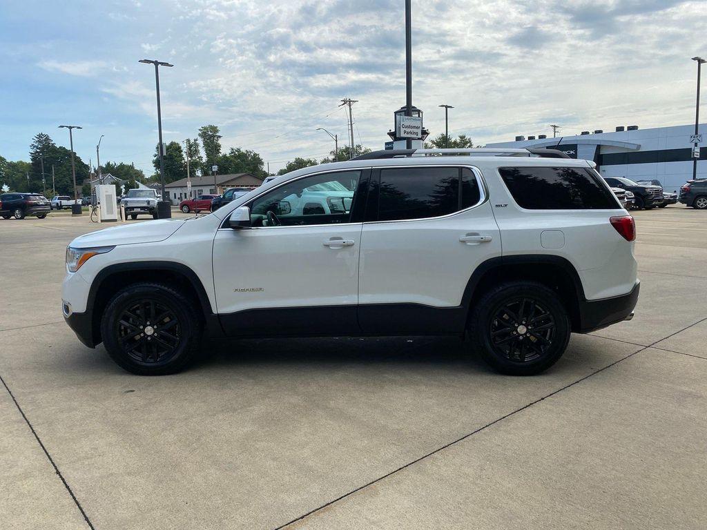 used 2019 GMC Acadia car, priced at $20,200