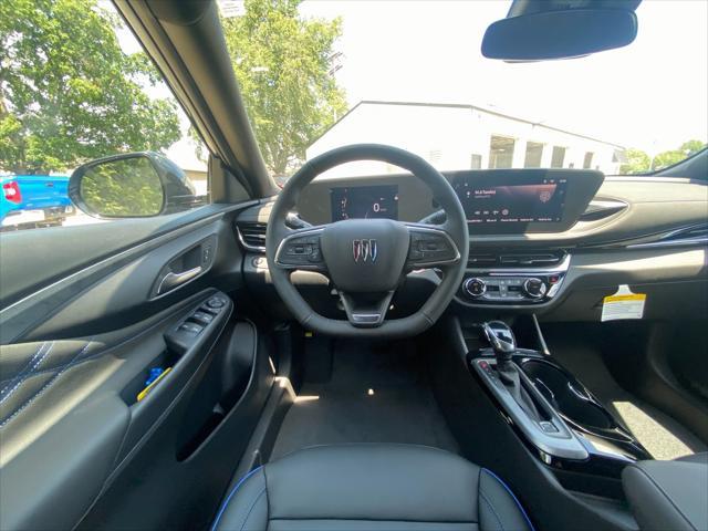 new 2025 Buick Envista car, priced at $26,085
