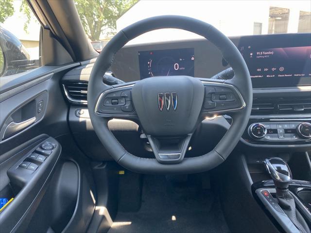 new 2025 Buick Envista car, priced at $26,085
