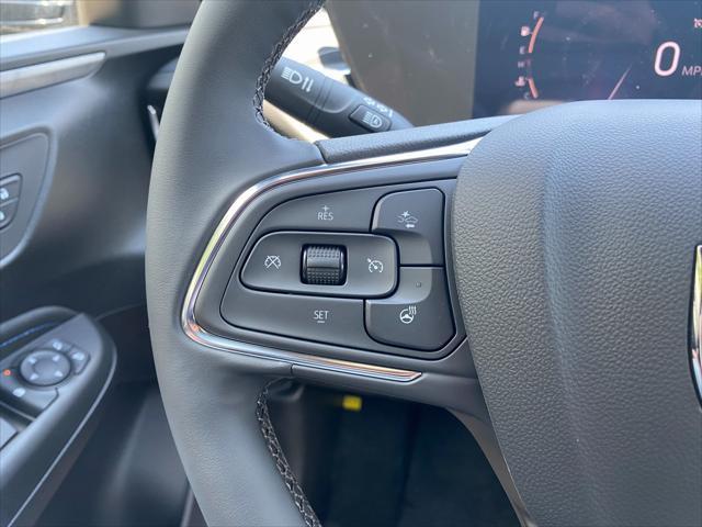 new 2025 Buick Envista car, priced at $26,085