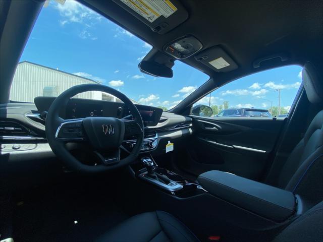 new 2025 Buick Envista car, priced at $26,085