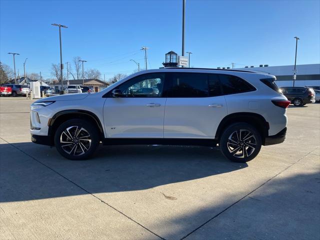 new 2025 Buick Enclave car, priced at $54,985