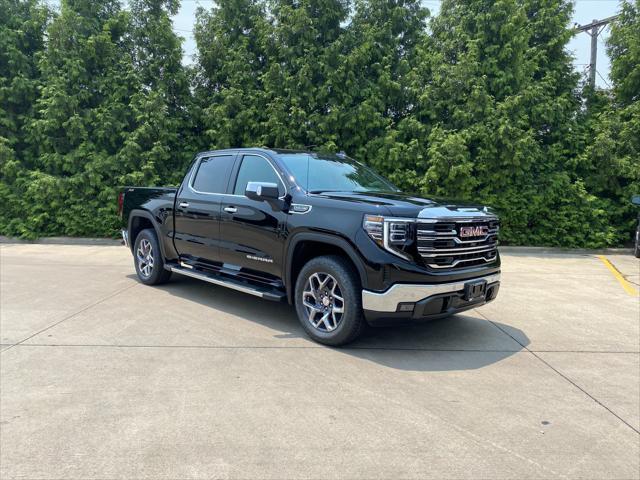 new 2025 GMC Sierra 1500 car, priced at $60,670