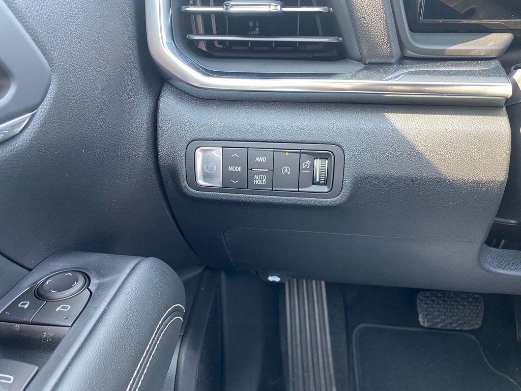 new 2026 GMC Terrain car, priced at $34,240