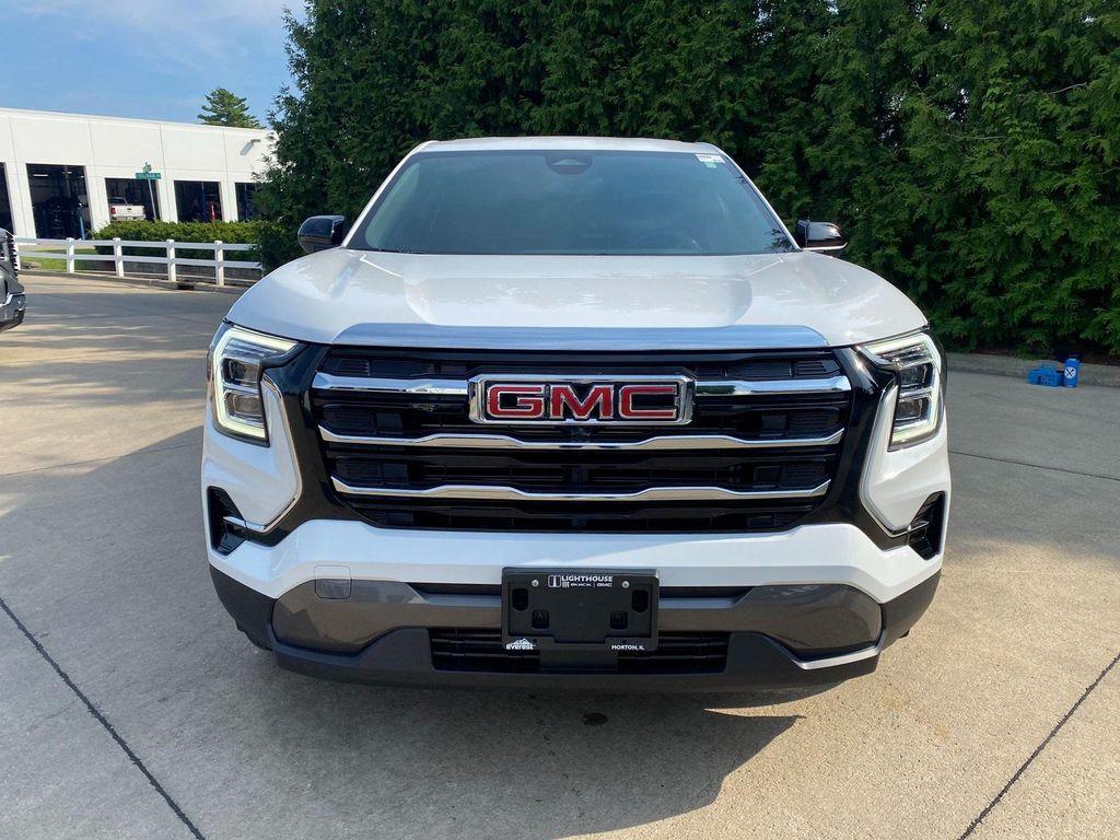 new 2026 GMC Terrain car, priced at $34,240