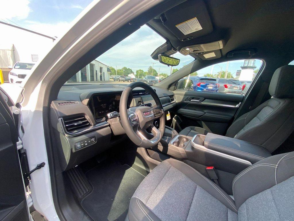 new 2026 GMC Terrain car, priced at $34,240