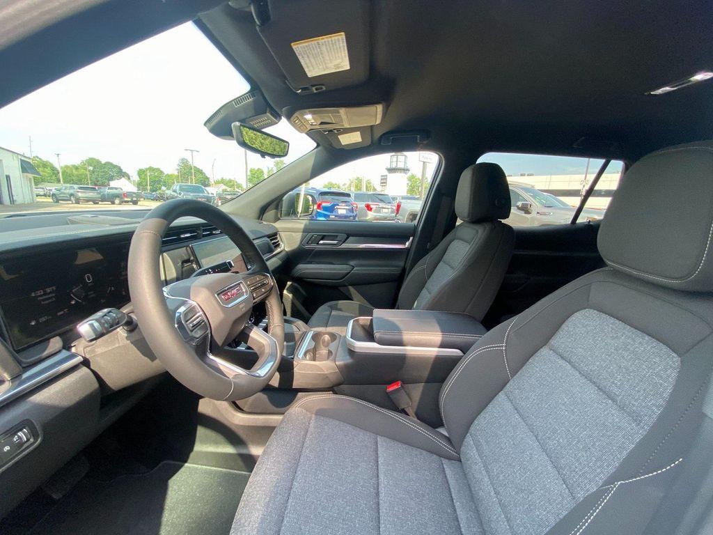 new 2026 GMC Terrain car, priced at $34,240