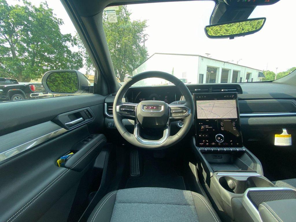 new 2026 GMC Terrain car, priced at $34,240