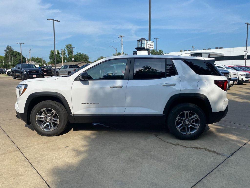 new 2026 GMC Terrain car, priced at $34,240