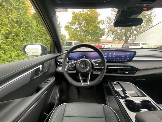 new 2025 Buick Enclave car, priced at $53,535