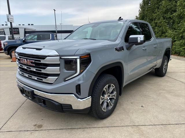 new 2025 GMC Sierra 1500 car, priced at $51,000