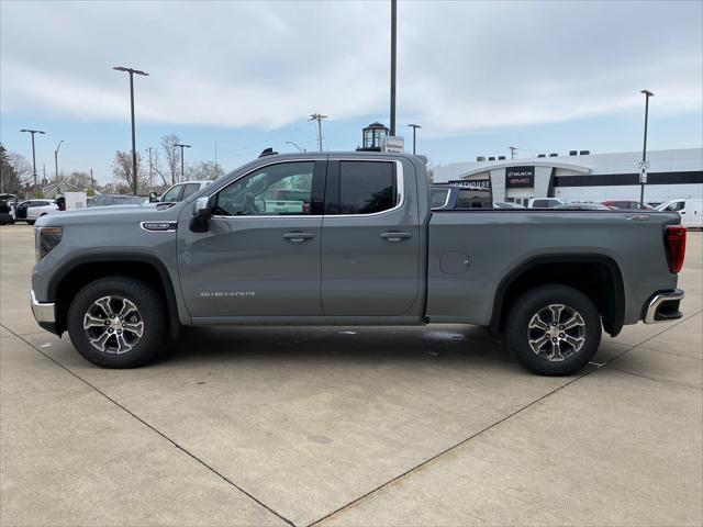 new 2025 GMC Sierra 1500 car, priced at $51,000