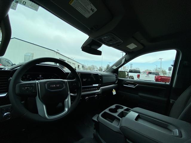 new 2025 GMC Sierra 1500 car, priced at $51,000