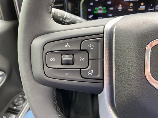 new 2025 GMC Sierra 1500 car, priced at $51,000