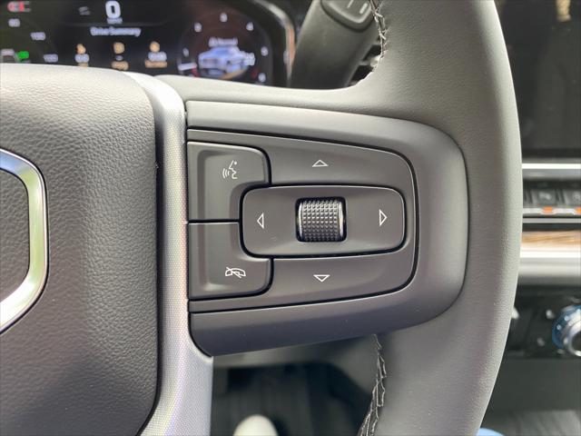 new 2025 GMC Sierra 1500 car, priced at $51,000