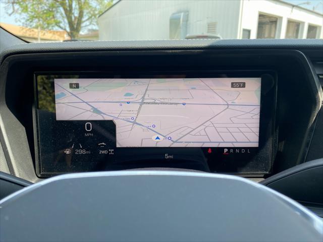 new 2026 GMC Terrain car, priced at $39,235