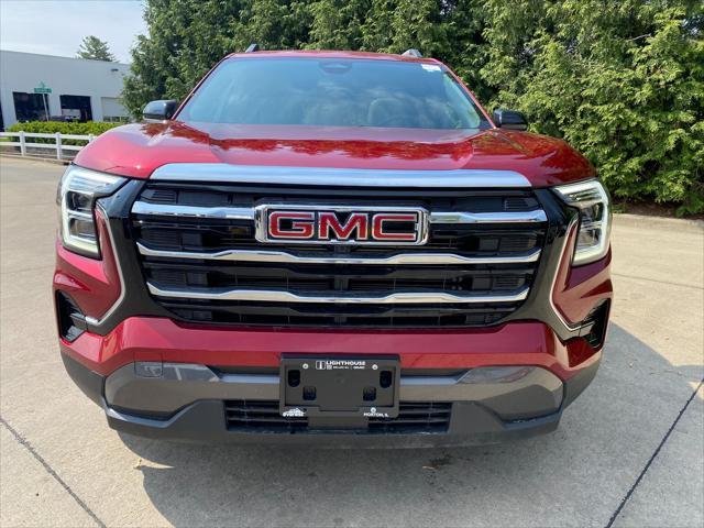 new 2026 GMC Terrain car, priced at $39,235