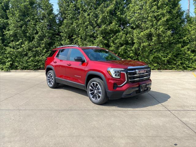 new 2026 GMC Terrain car, priced at $39,235