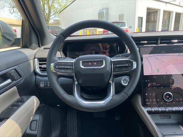 new 2026 GMC Terrain car, priced at $39,235
