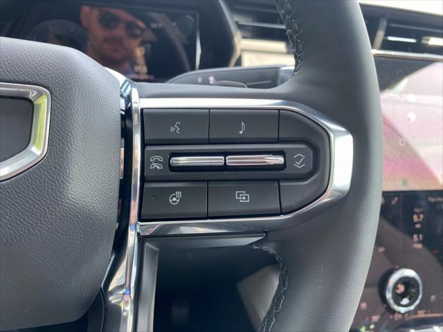 new 2026 GMC Terrain car, priced at $39,235