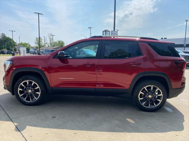 new 2026 GMC Terrain car, priced at $39,235