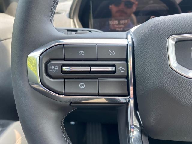 new 2026 GMC Terrain car, priced at $39,235
