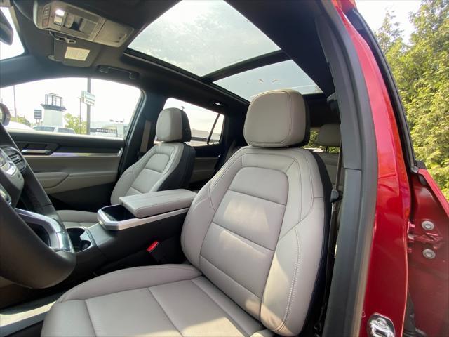 new 2026 GMC Terrain car, priced at $39,235