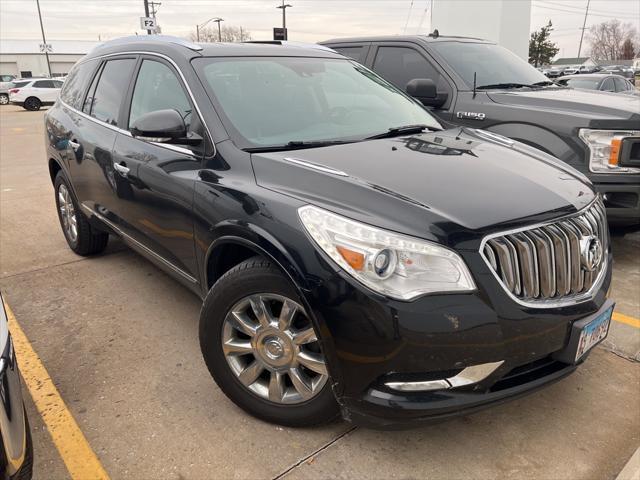 used 2015 Buick Enclave car, priced at $12,960