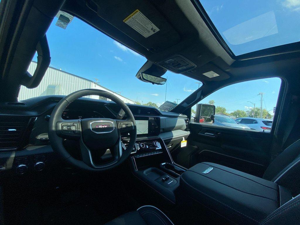 new 2026 GMC Sierra 2500 car, priced at $92,477