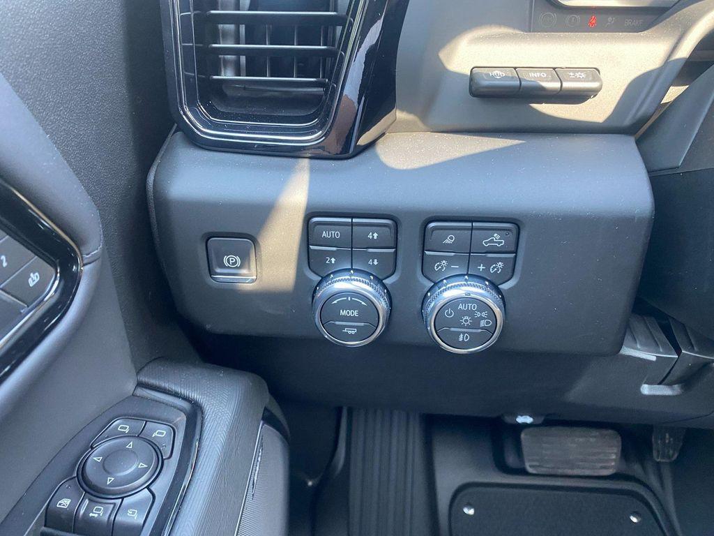 new 2026 GMC Sierra 2500 car, priced at $92,477