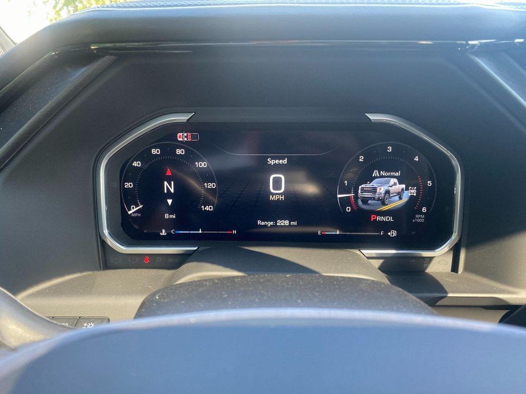 new 2026 GMC Sierra 2500 car, priced at $92,477