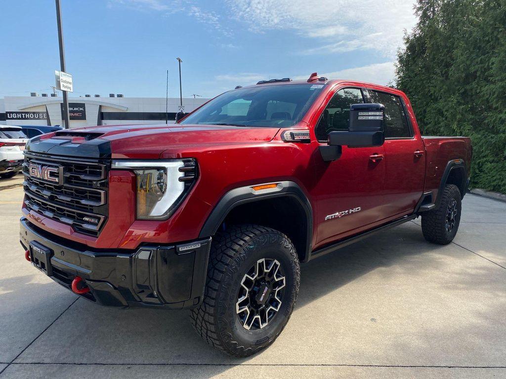 new 2026 GMC Sierra 2500 car, priced at $92,477