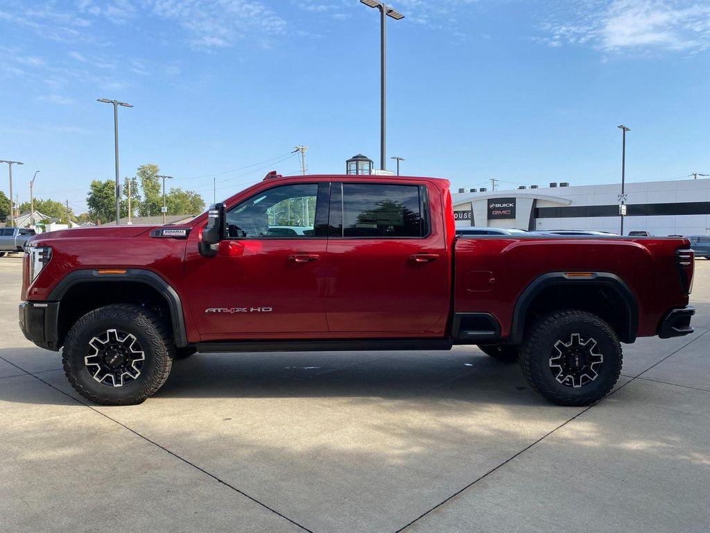 new 2026 GMC Sierra 2500 car, priced at $92,477