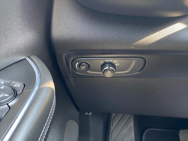 used 2021 Buick Envision car, priced at $25,760