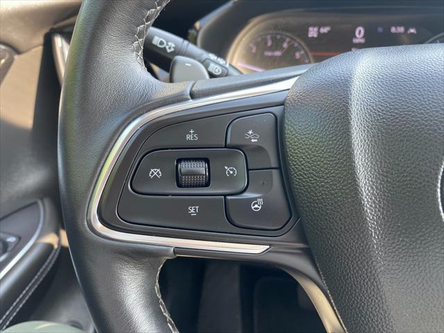 used 2021 Buick Envision car, priced at $25,760
