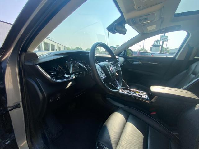 used 2021 Buick Envision car, priced at $25,760