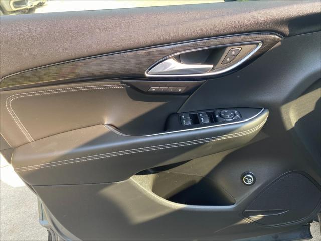 used 2021 Buick Envision car, priced at $25,760