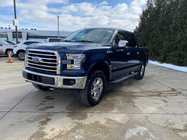 used 2017 Ford F-150 car, priced at $18,960