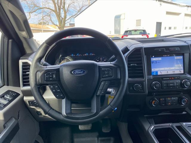 used 2017 Ford F-150 car, priced at $18,960