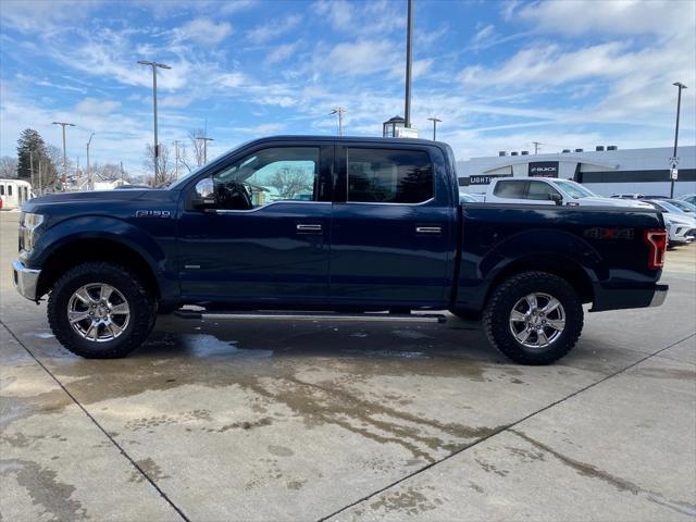 used 2017 Ford F-150 car, priced at $18,960